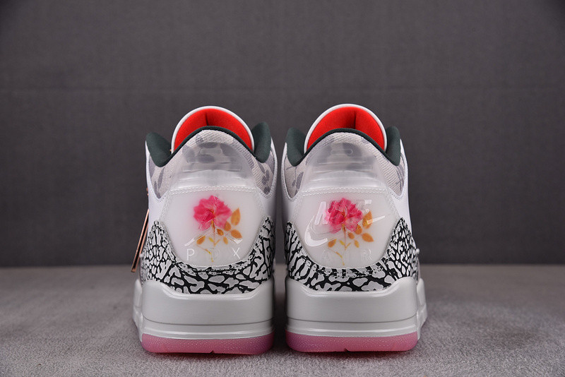Jordan 3 Retro Wings Men