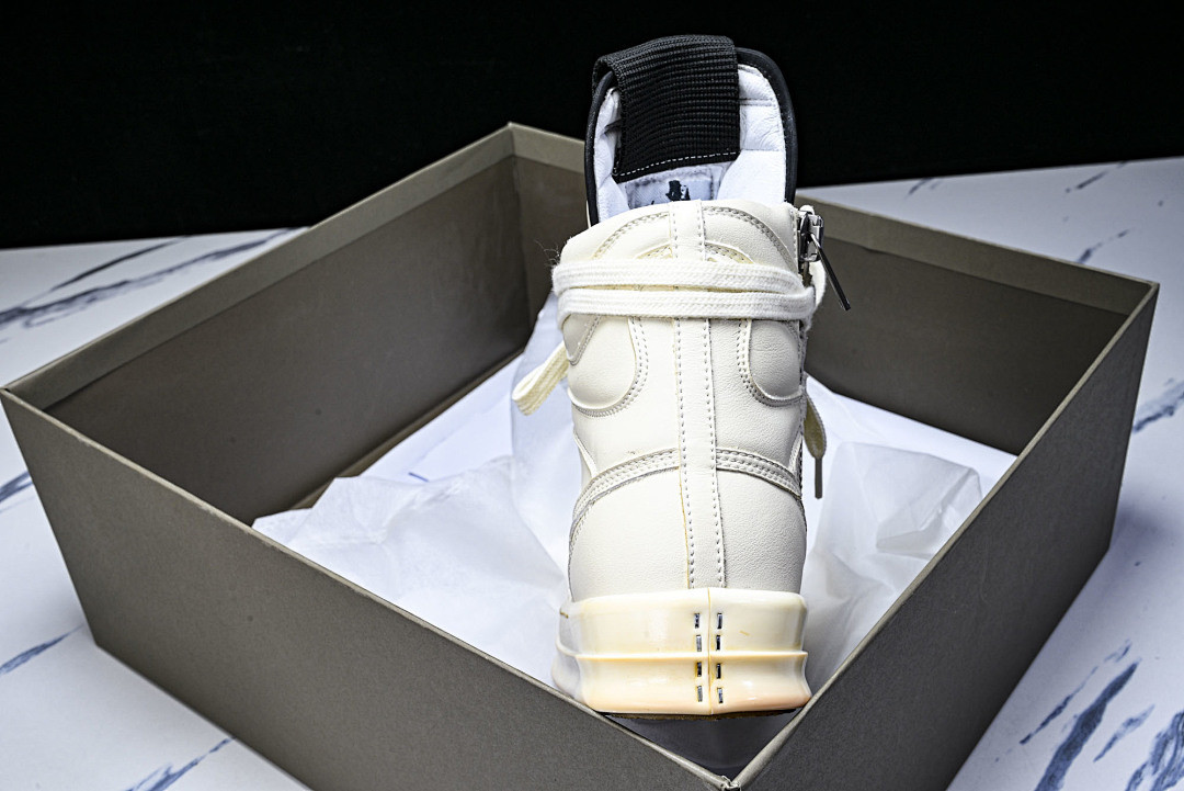 RICK 0WENS SNEAKERS