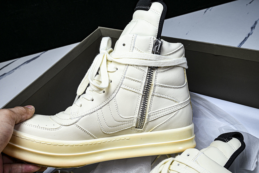 RICK 0WENS SNEAKERS