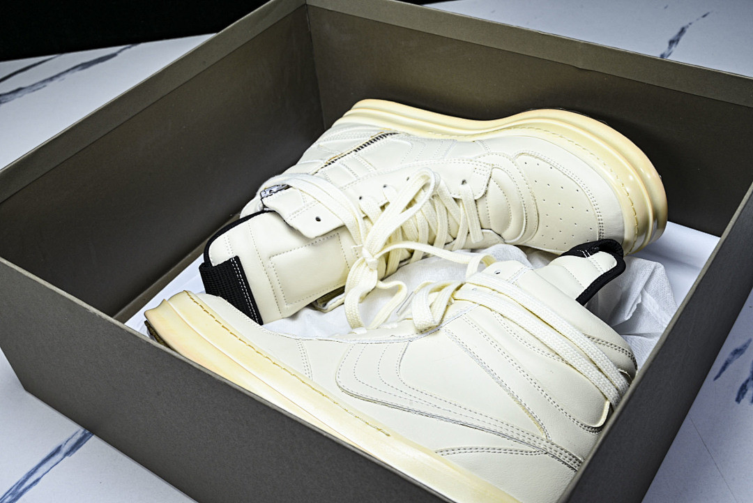 RICK 0WENS SNEAKERS