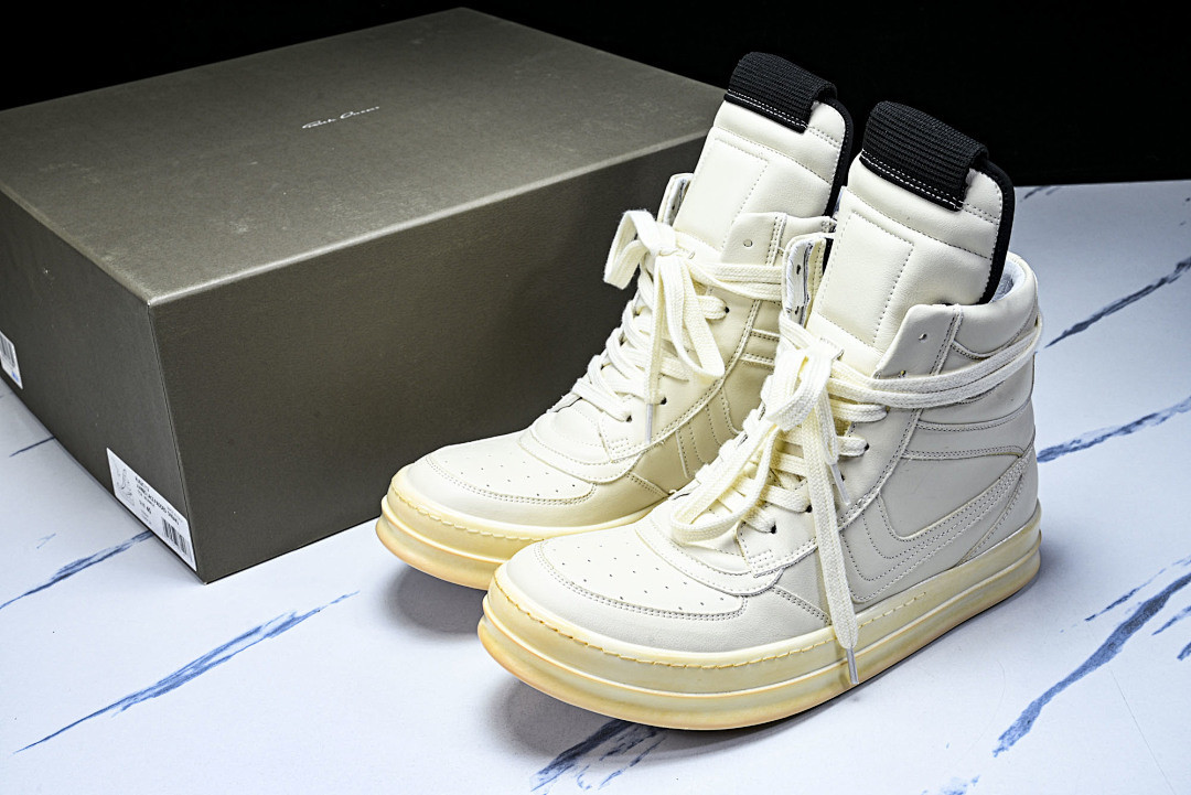 RICK 0WENS SNEAKERS