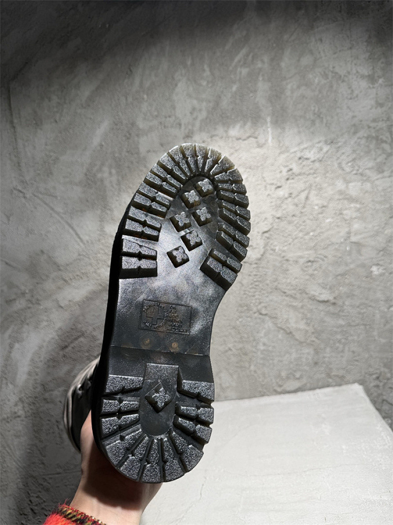 RICK 0WENS SNEAKERS