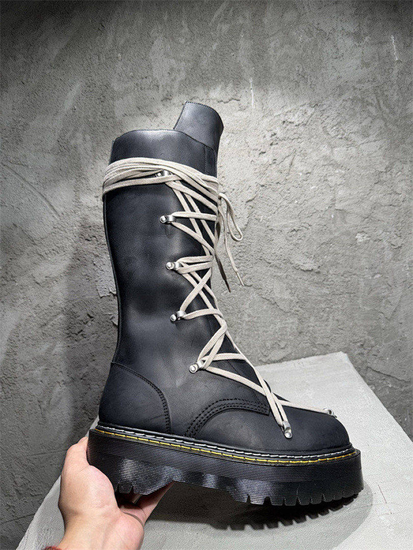 RICK 0WENS SNEAKERS
