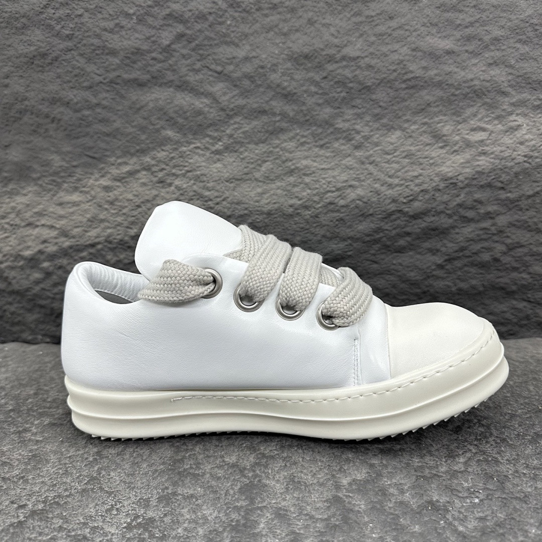 RICK 0WENS SNEAKERS