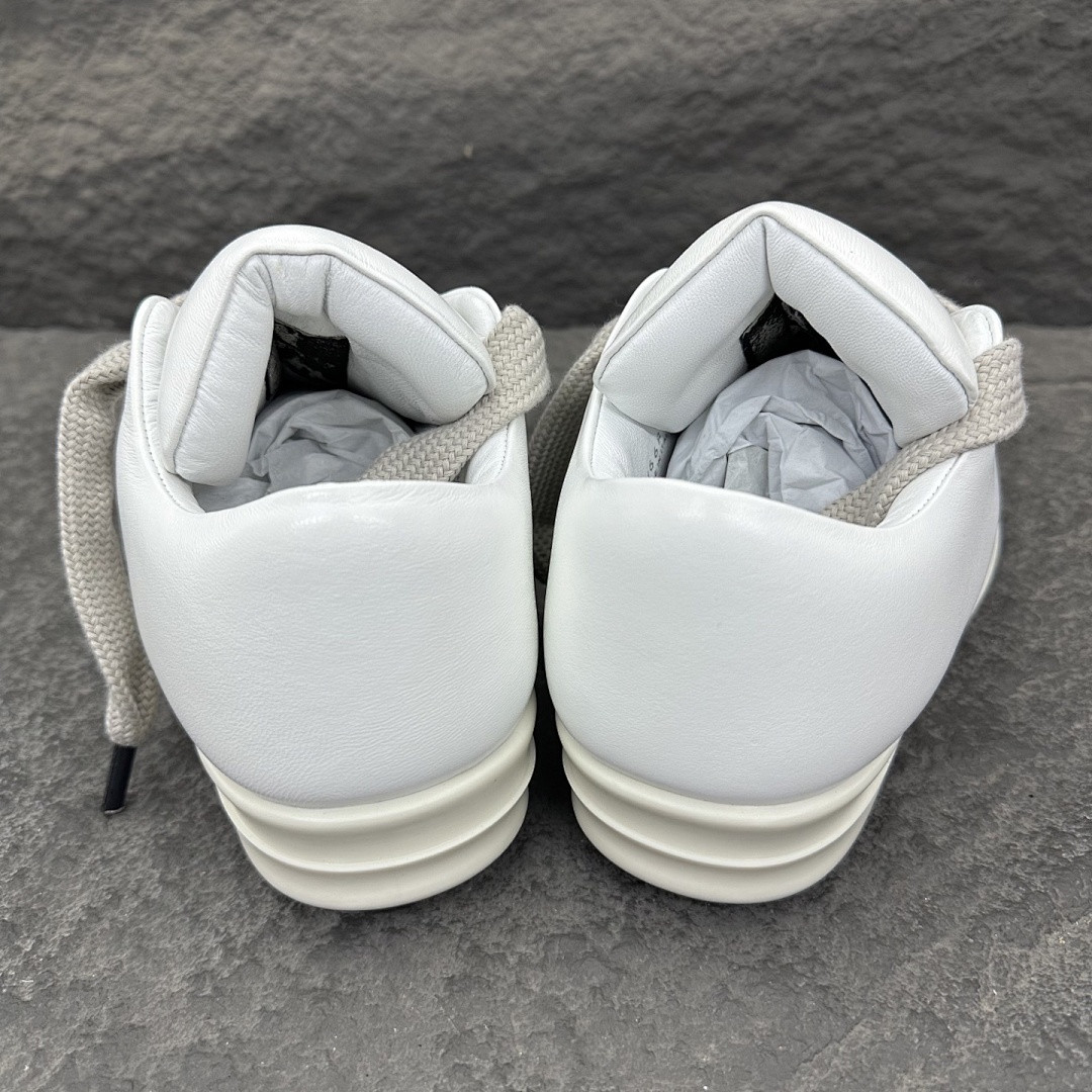 RICK 0WENS SNEAKERS
