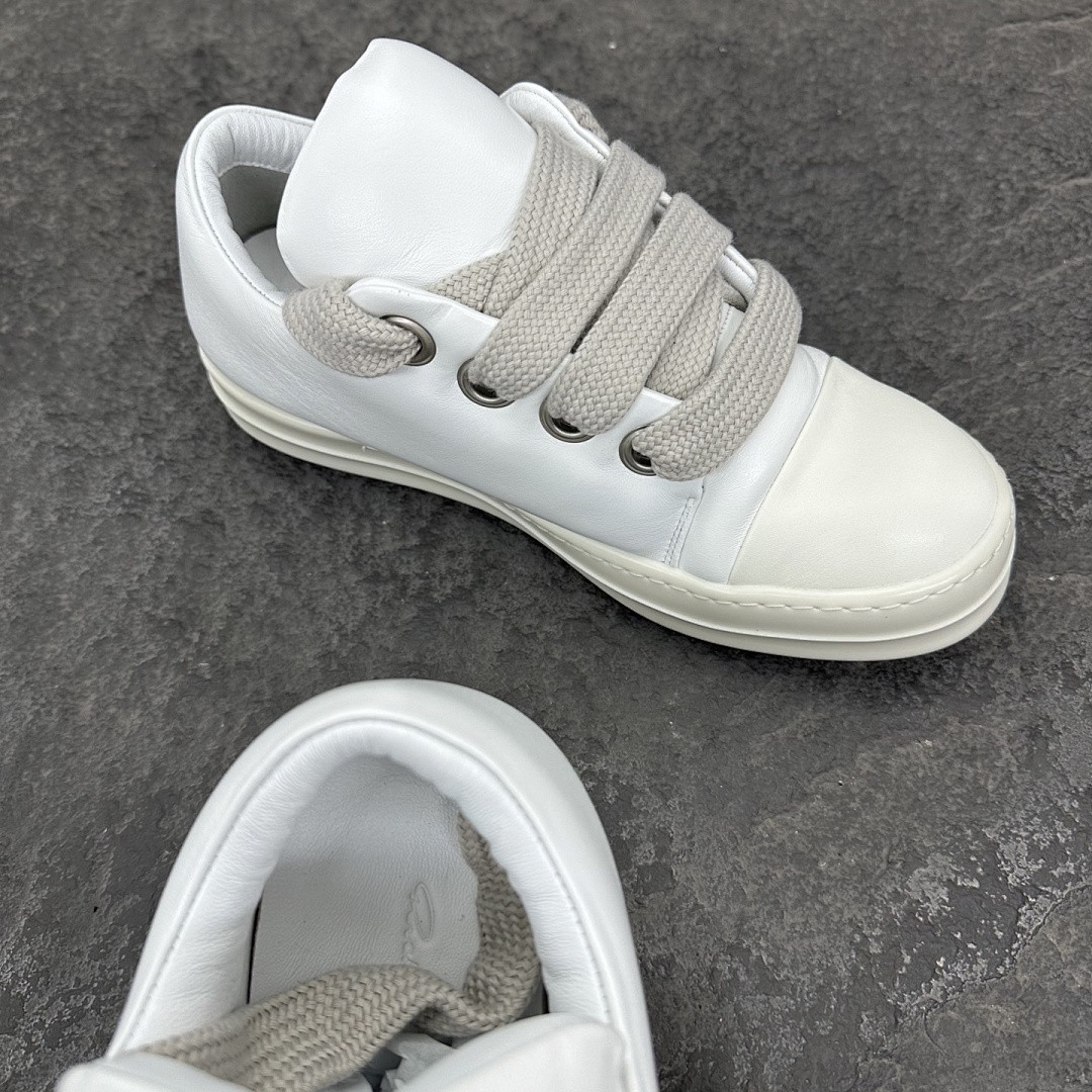 RICK 0WENS SNEAKERS