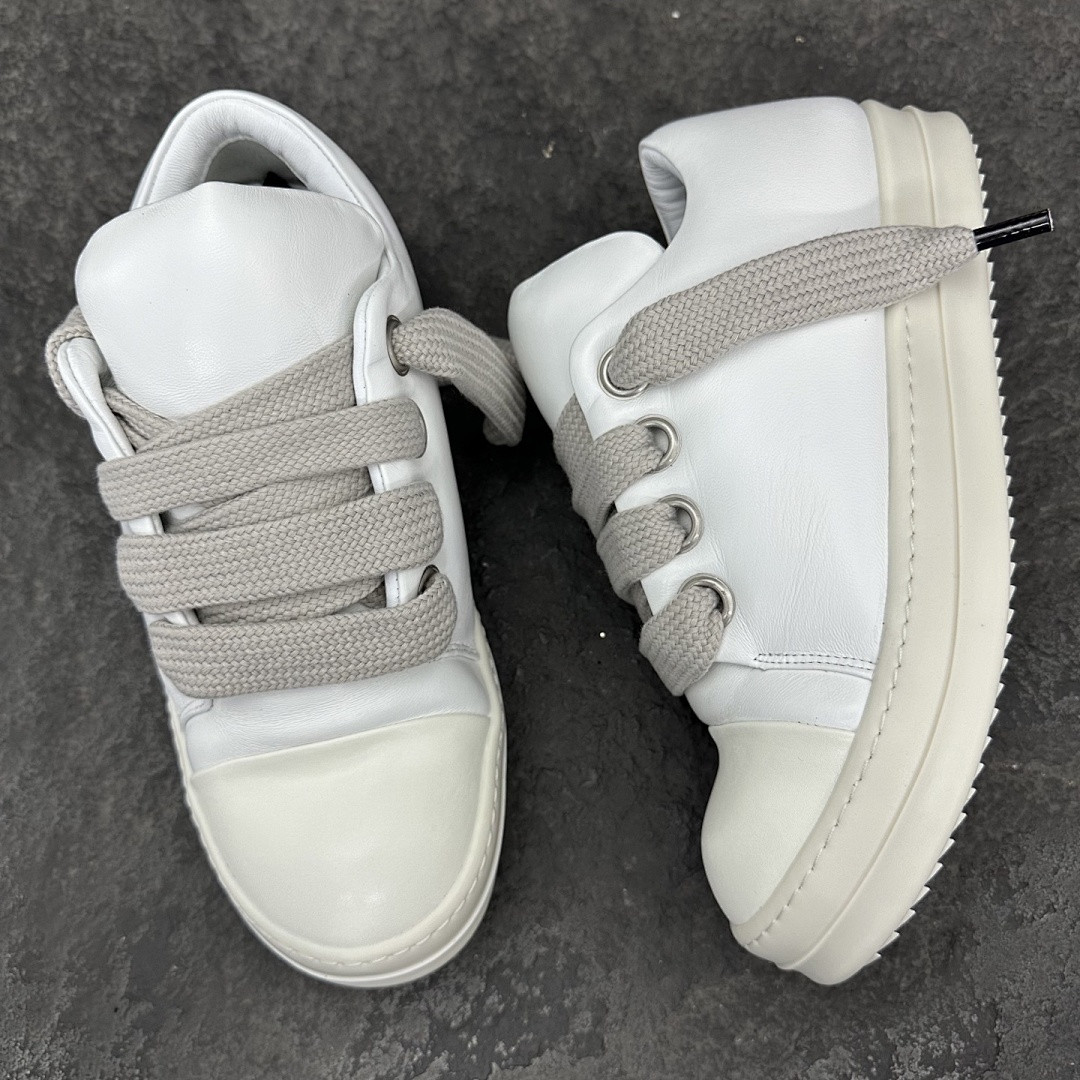 RICK 0WENS SNEAKERS