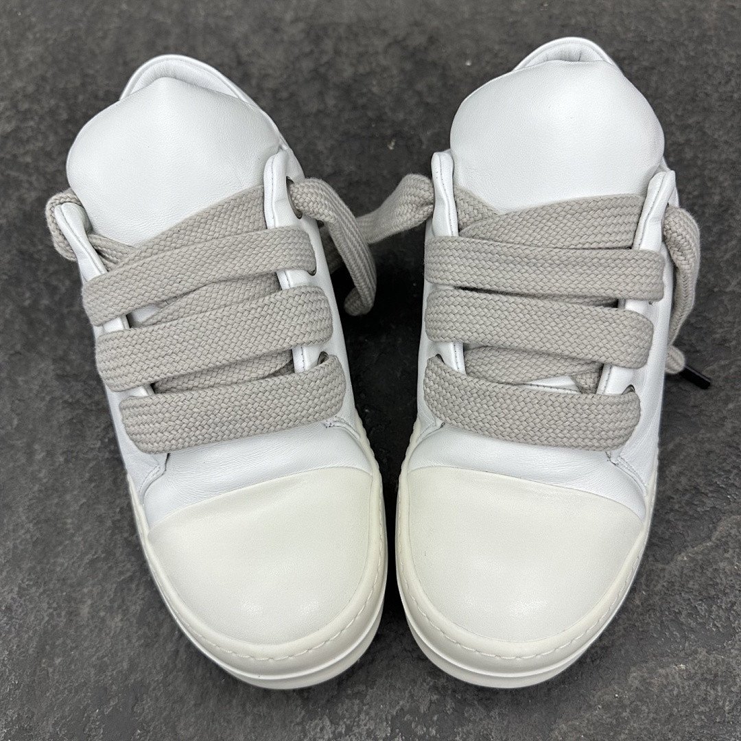 RICK 0WENS SNEAKERS