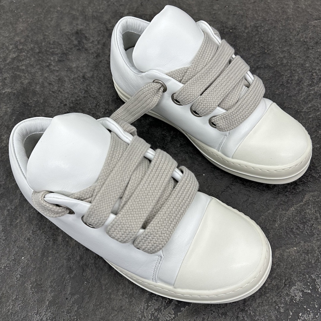 RICK 0WENS SNEAKERS