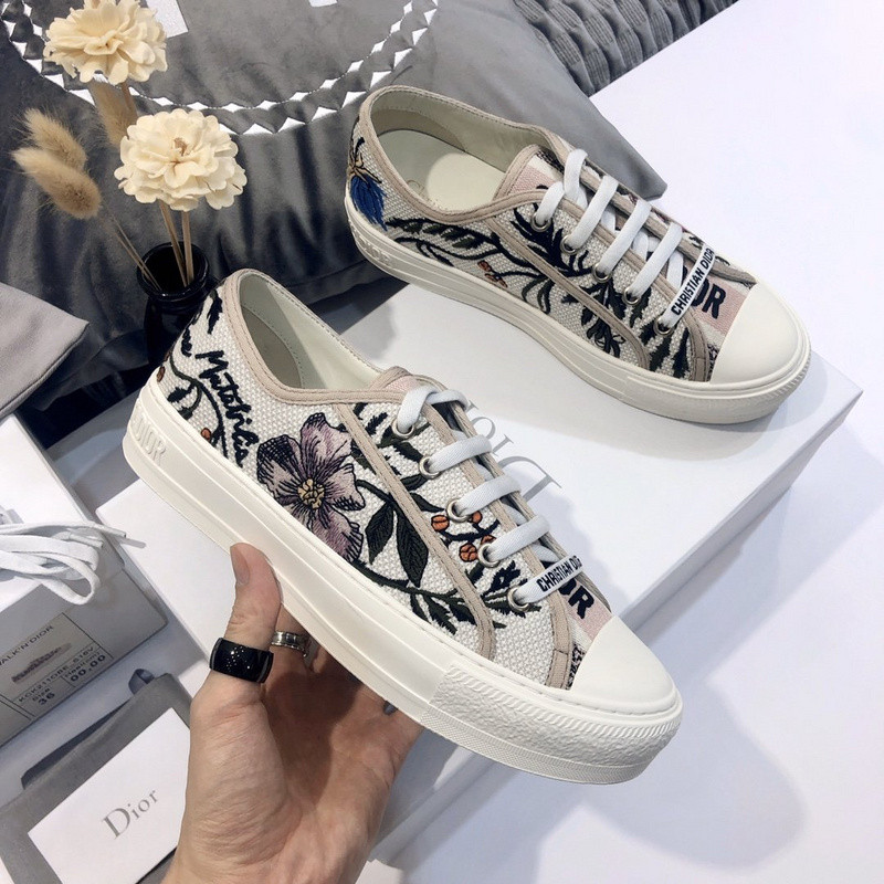 B23 OBLIQUE LOW SNEAKERS