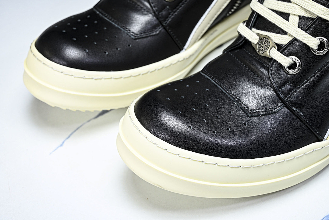 RICK 0WENS SNEAKERS