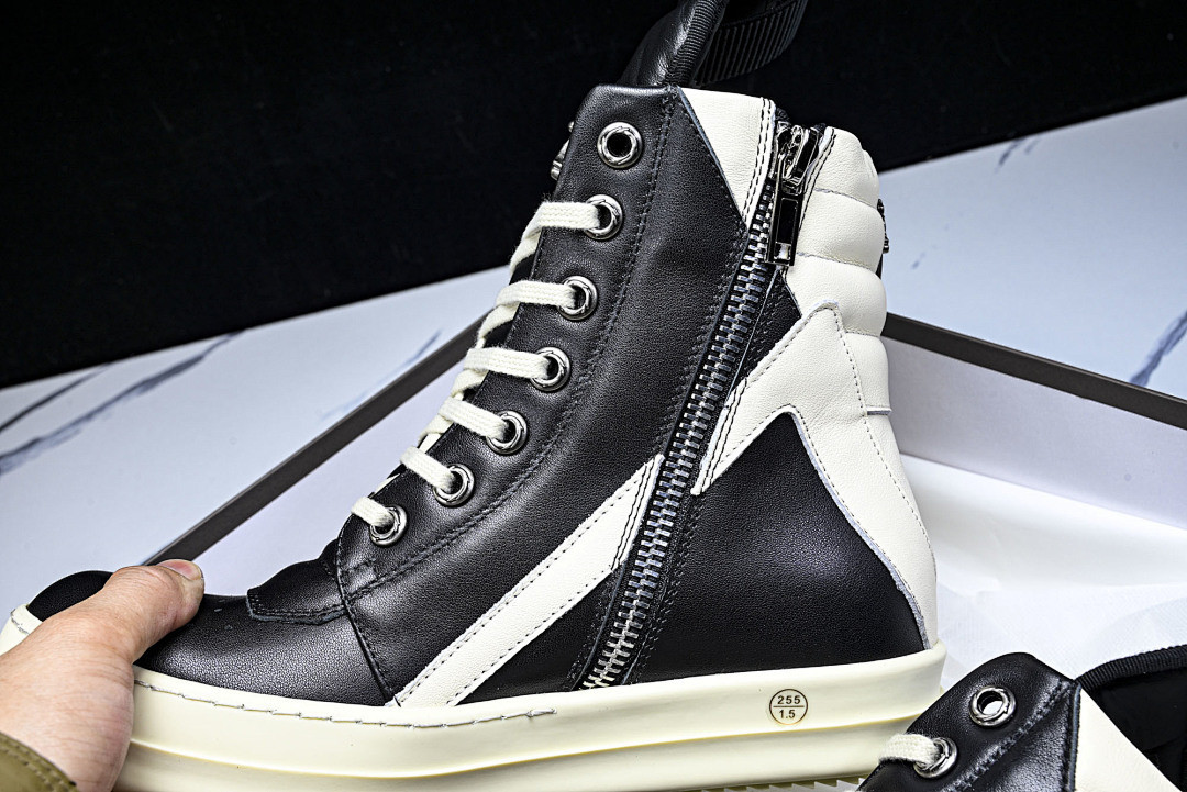 RICK 0WENS SNEAKERS