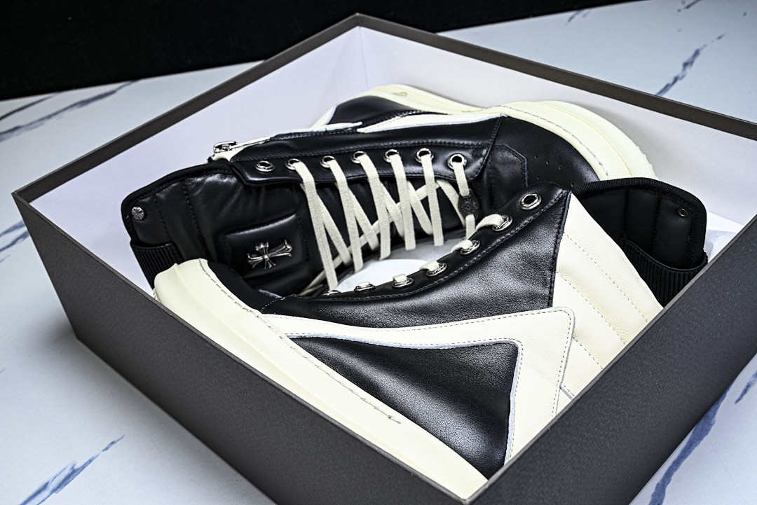 RICK 0WENS SNEAKERS