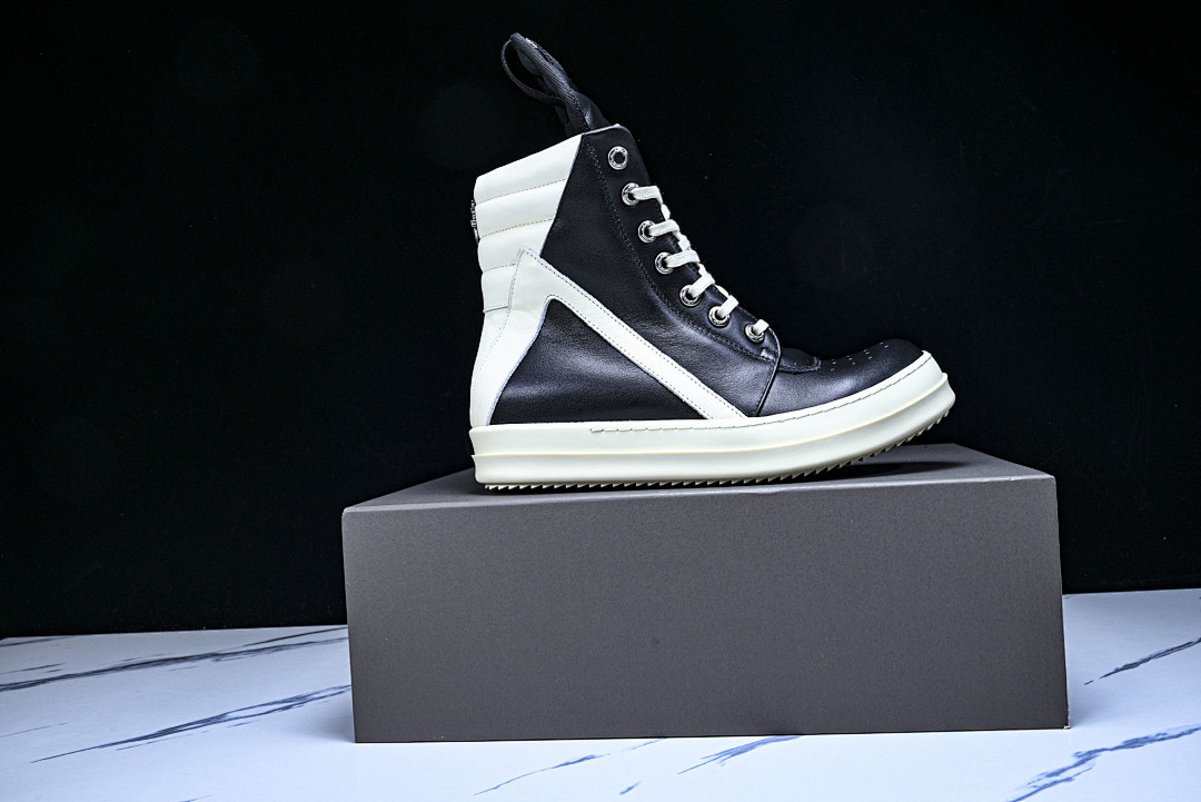 RICK 0WENS SNEAKERS