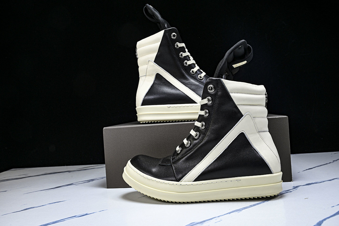 RICK 0WENS SNEAKERS