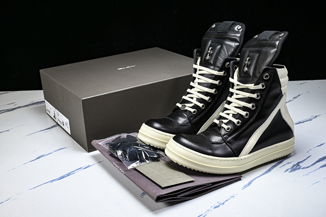 RICK 0WENS SNEAKERS