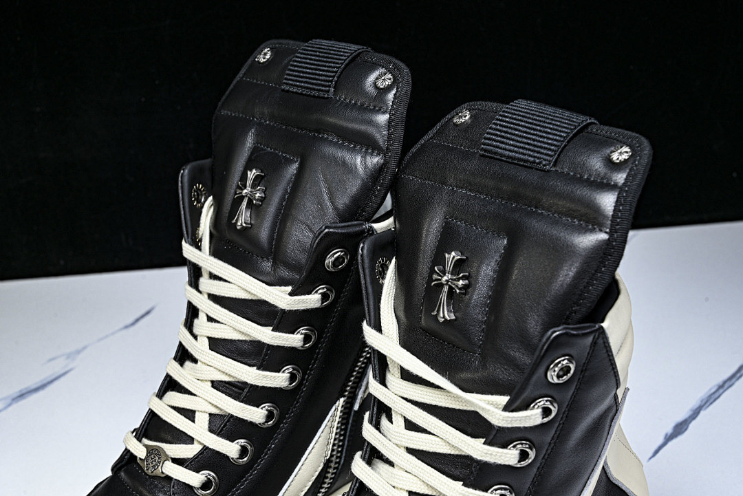 RICK 0WENS SNEAKERS
