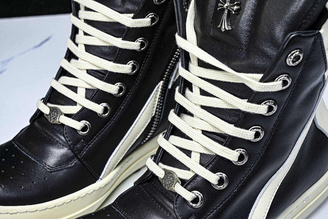 RICK 0WENS SNEAKERS