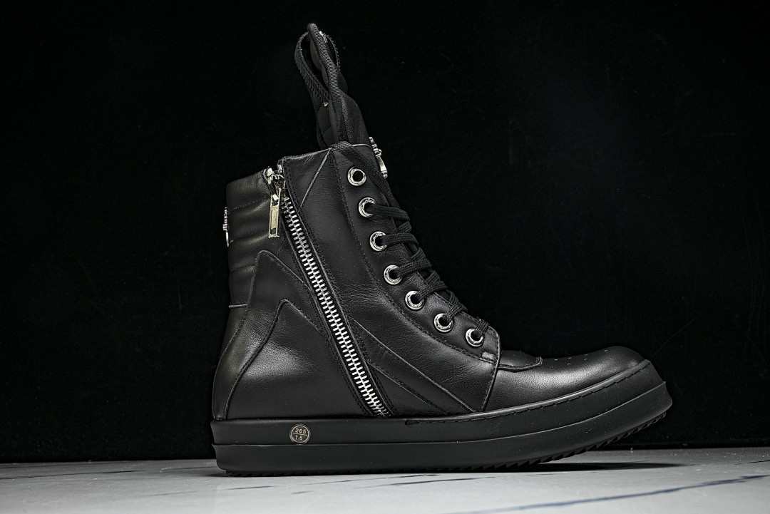 RICK 0WENS SNEAKERS