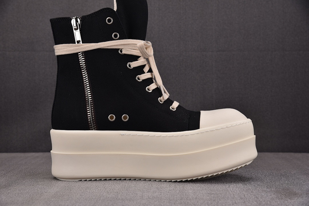 RICK 0WENS SNEAKERS