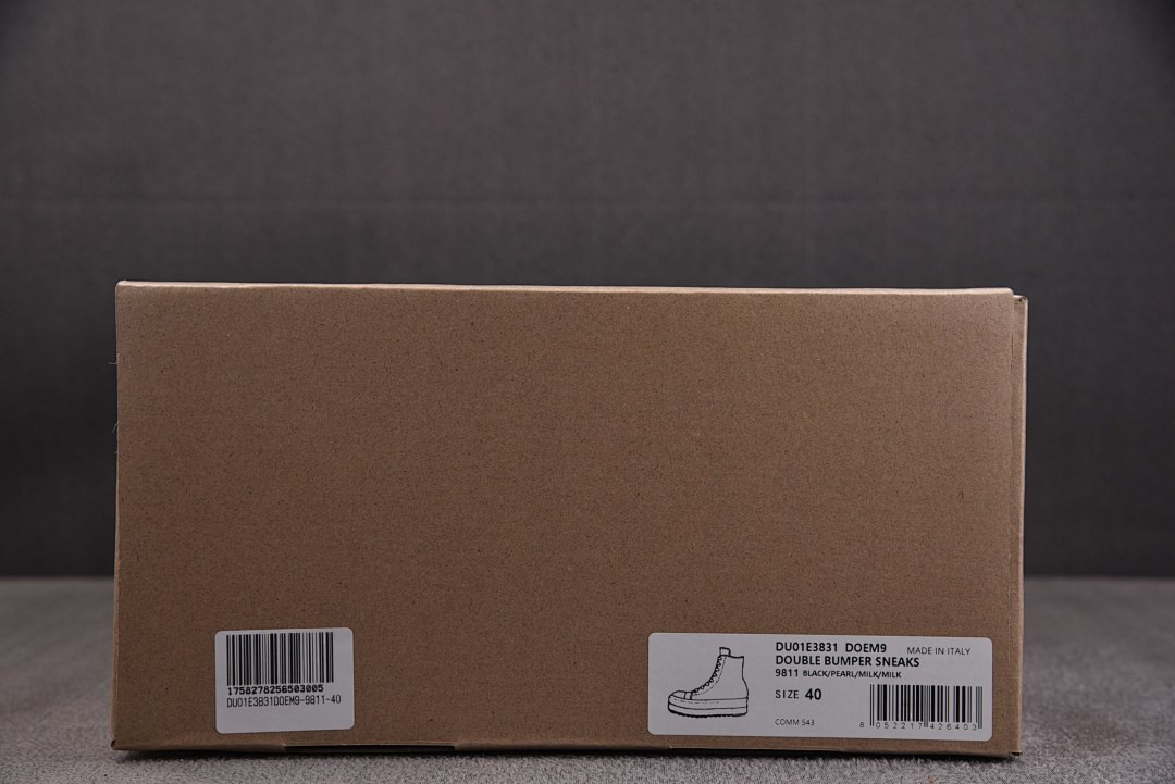 RICK 0WENS SNEAKERS