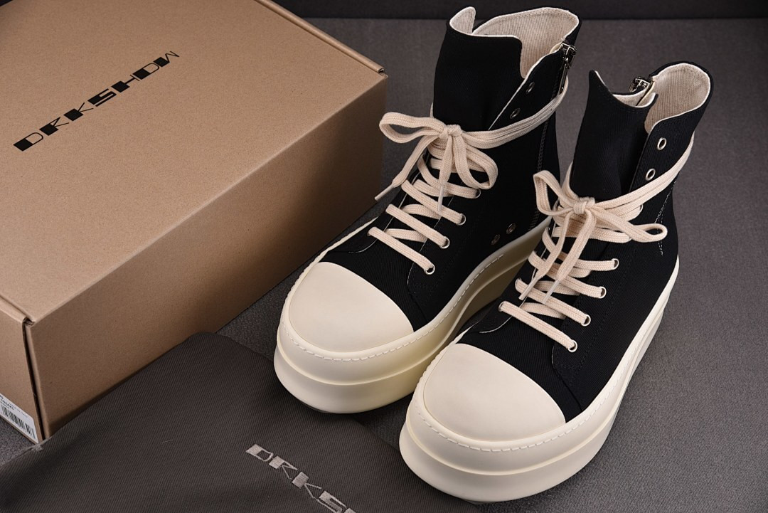 RICK 0WENS SNEAKERS