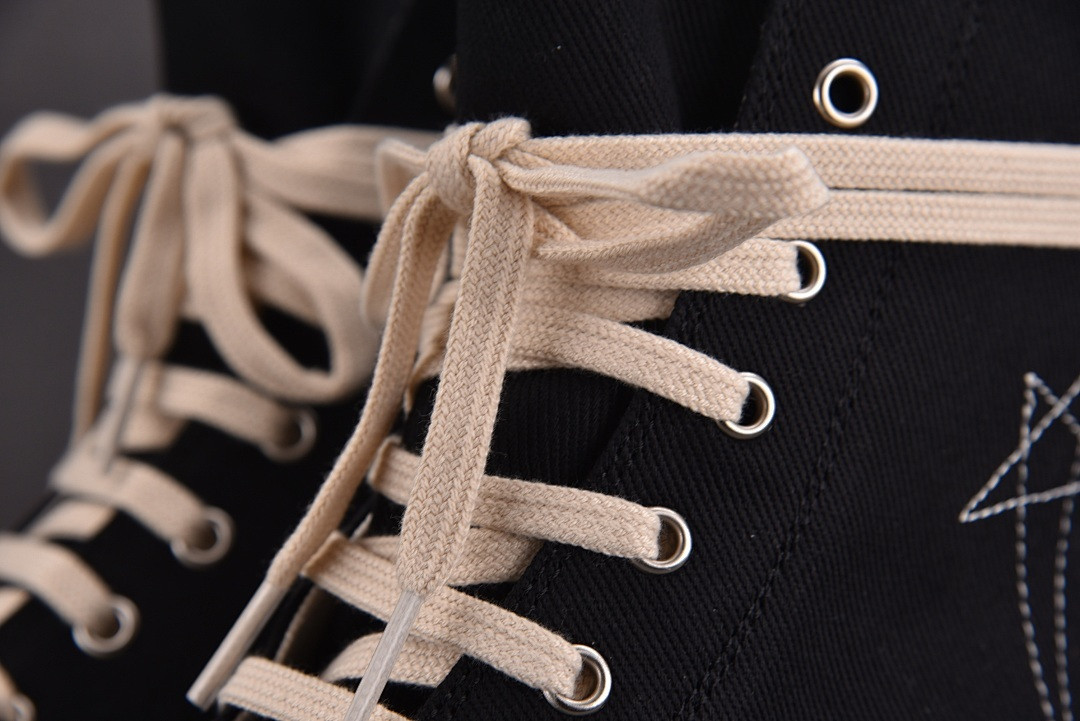 RICK 0WENS SNEAKERS