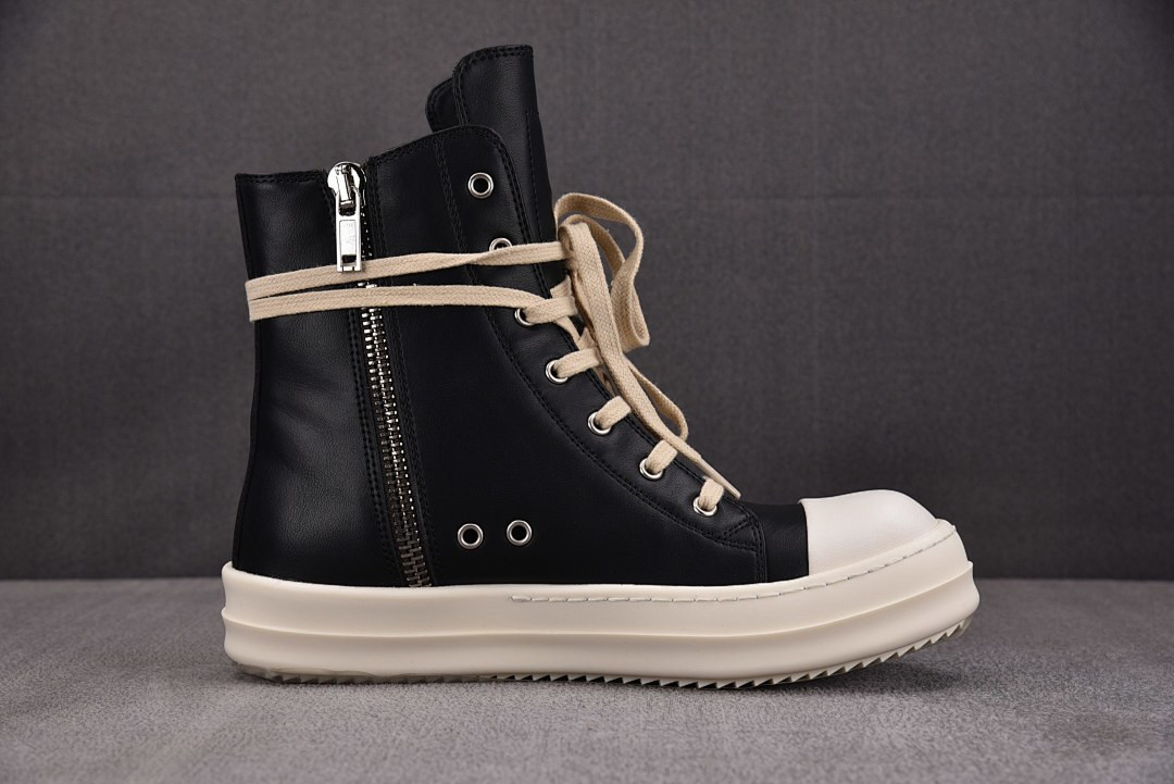RICK 0WENS SNEAKERS