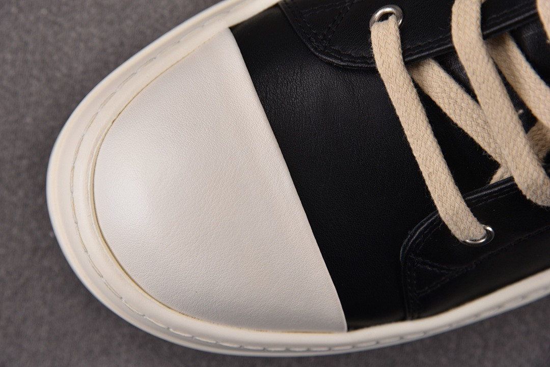 RICK 0WENS SNEAKERS