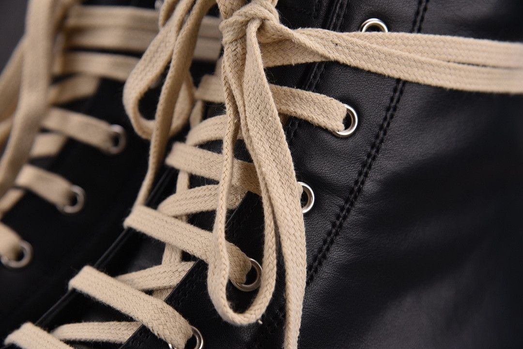 RICK 0WENS SNEAKERS