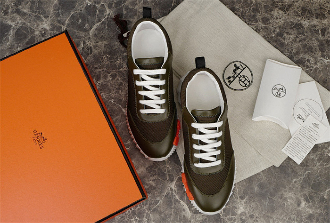 H*ER*MES SNEAKER