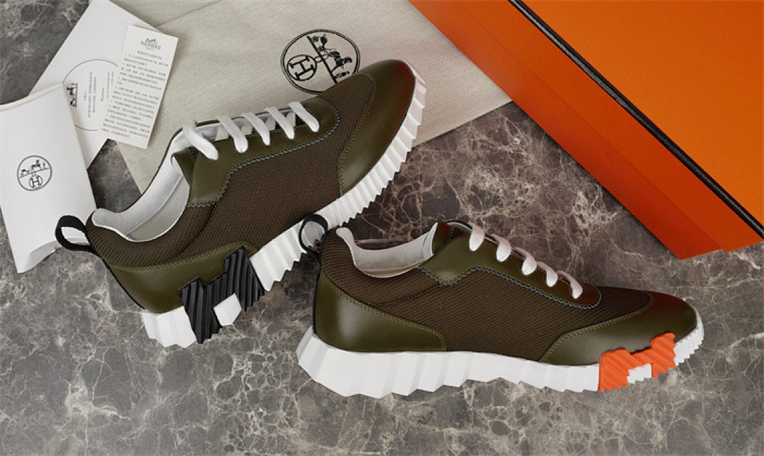 H*ER*MES SNEAKER