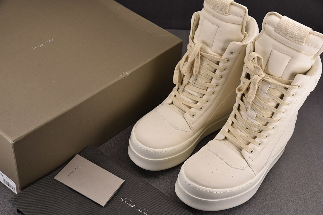 RICK 0WENS SNEAKERS