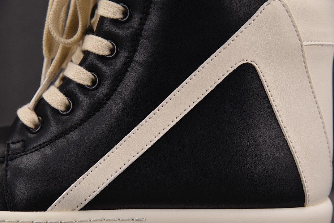 RICK 0WENS SNEAKERS