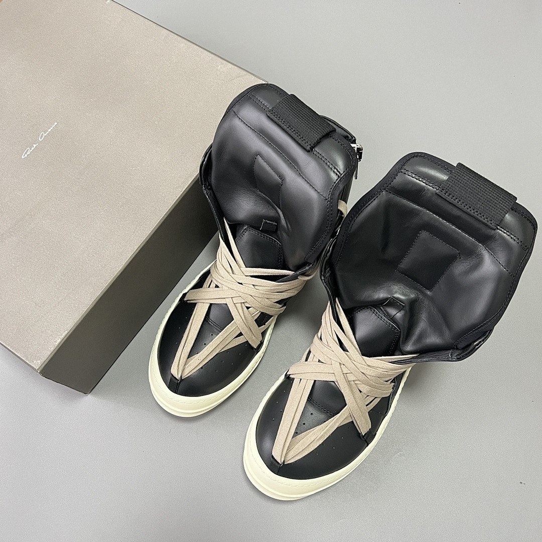 RICK 0WENS SNEAKERS