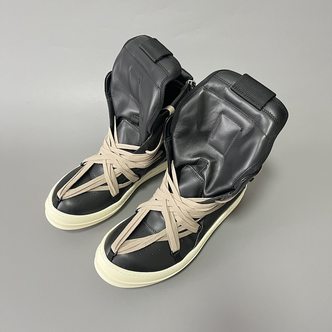 RICK 0WENS SNEAKERS