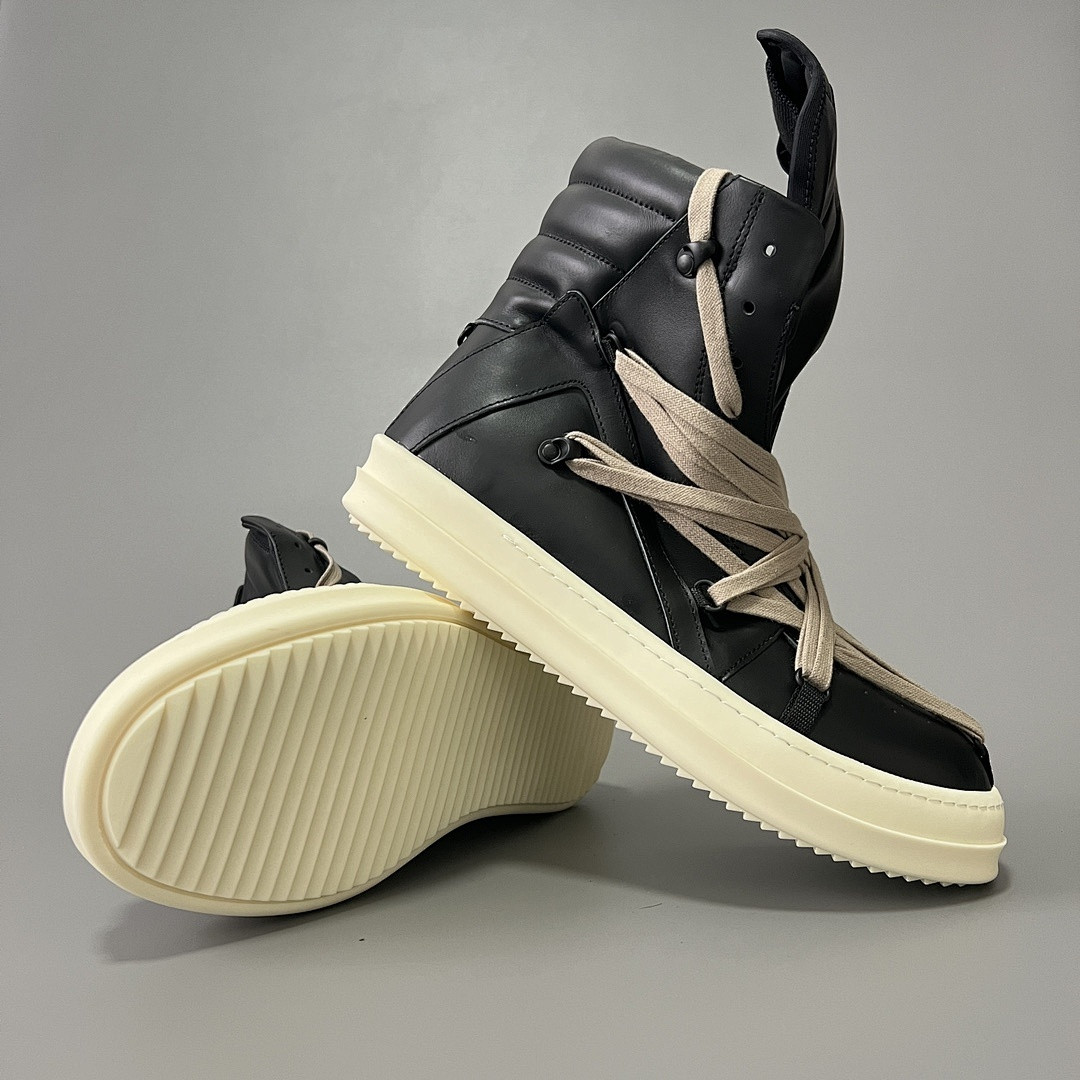 RICK 0WENS SNEAKERS