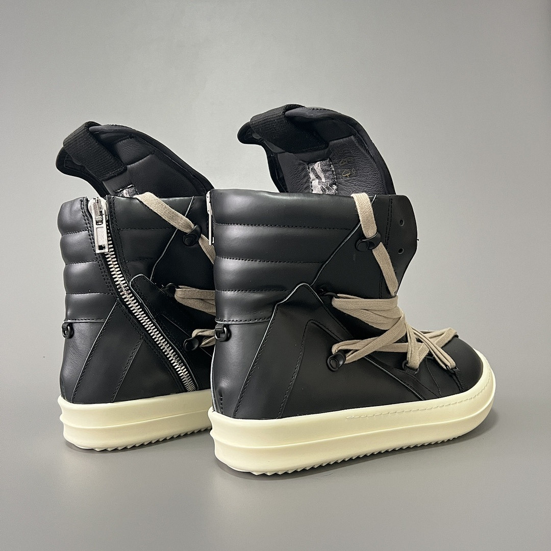 RICK 0WENS SNEAKERS