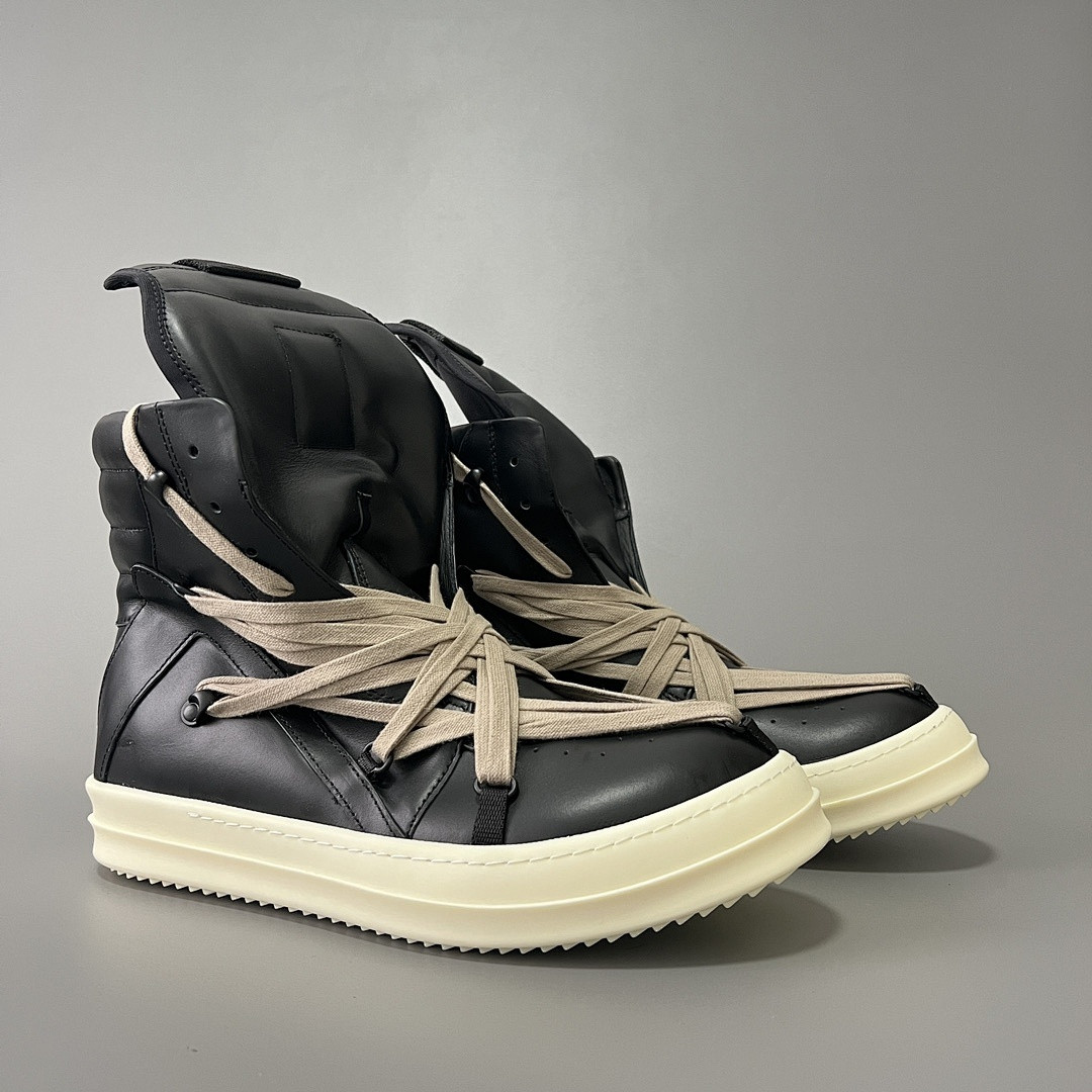 RICK 0WENS SNEAKERS