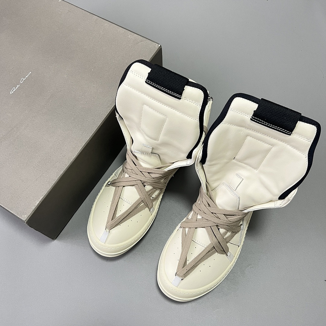 RICK 0WENS SNEAKERS