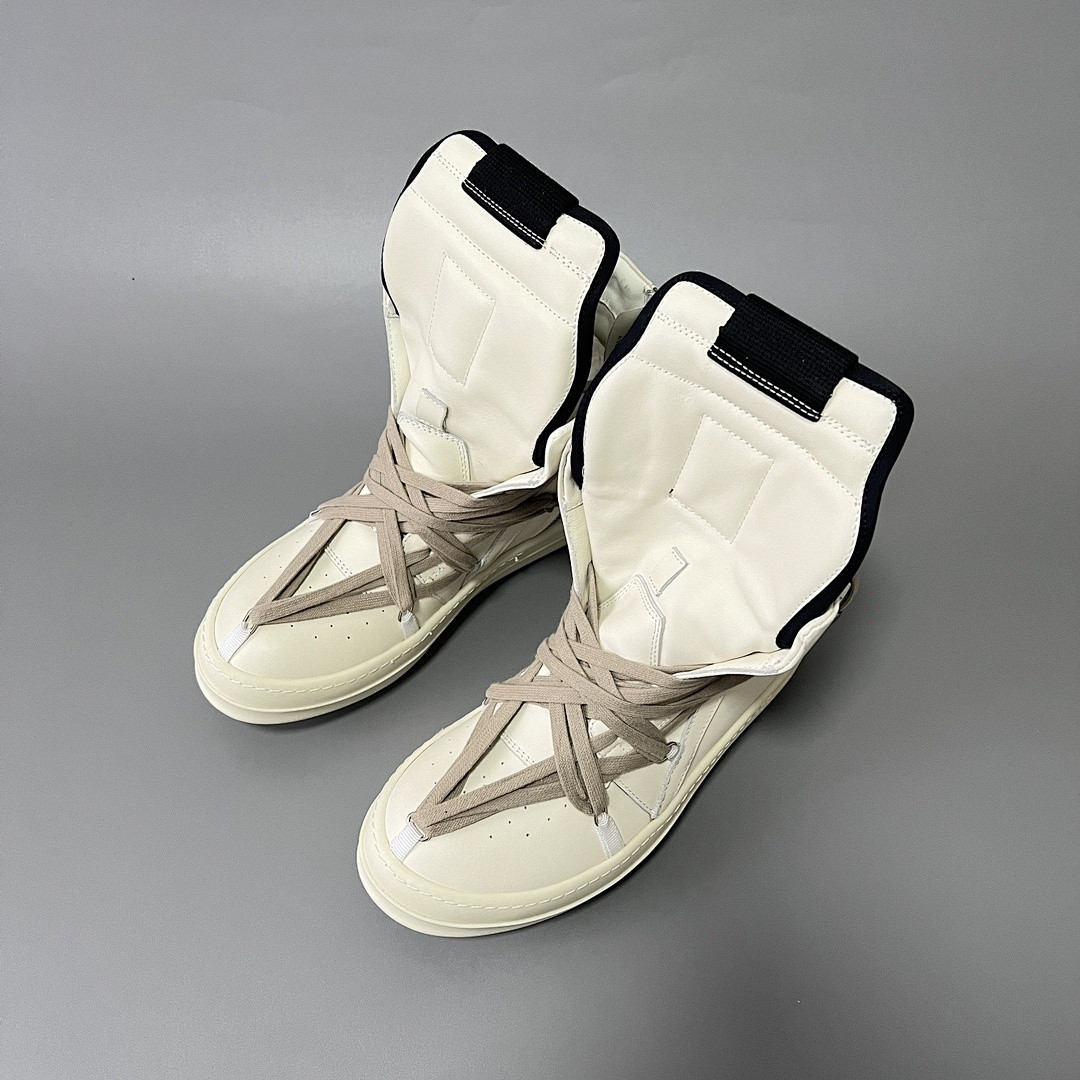 RICK 0WENS SNEAKERS