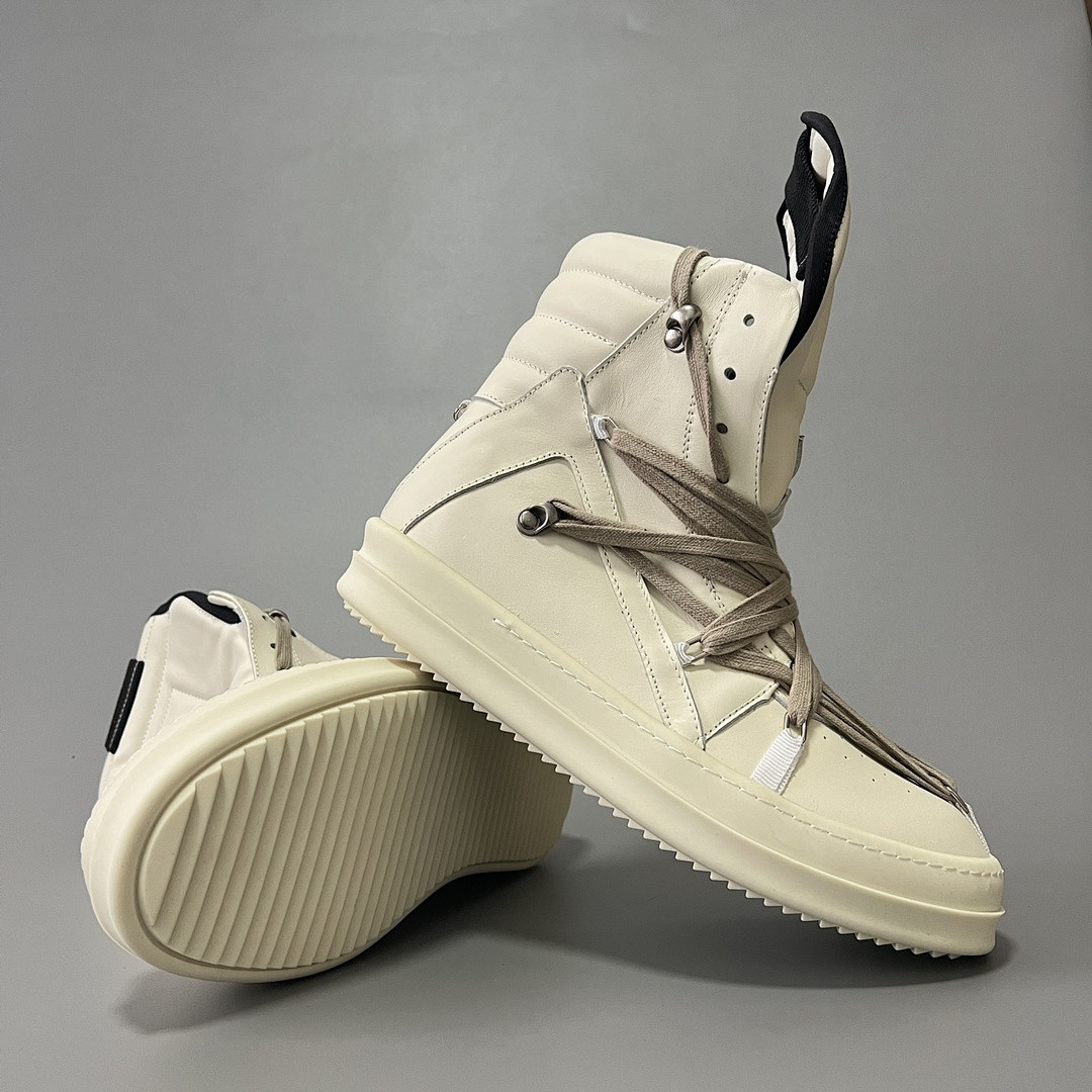 RICK 0WENS SNEAKERS