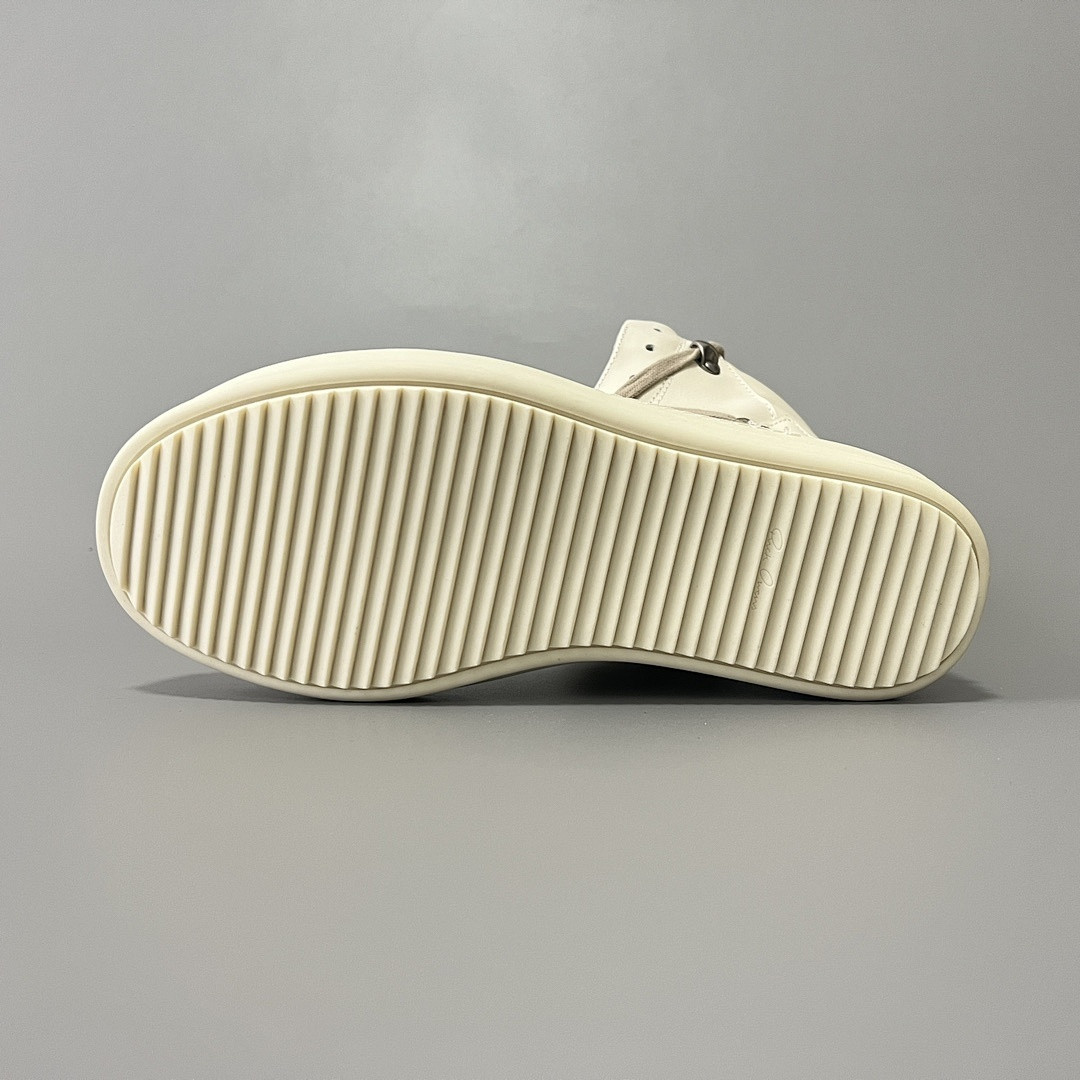 RICK 0WENS SNEAKERS