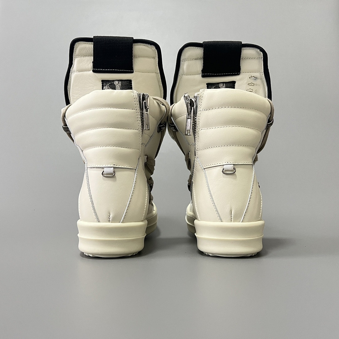 RICK 0WENS SNEAKERS