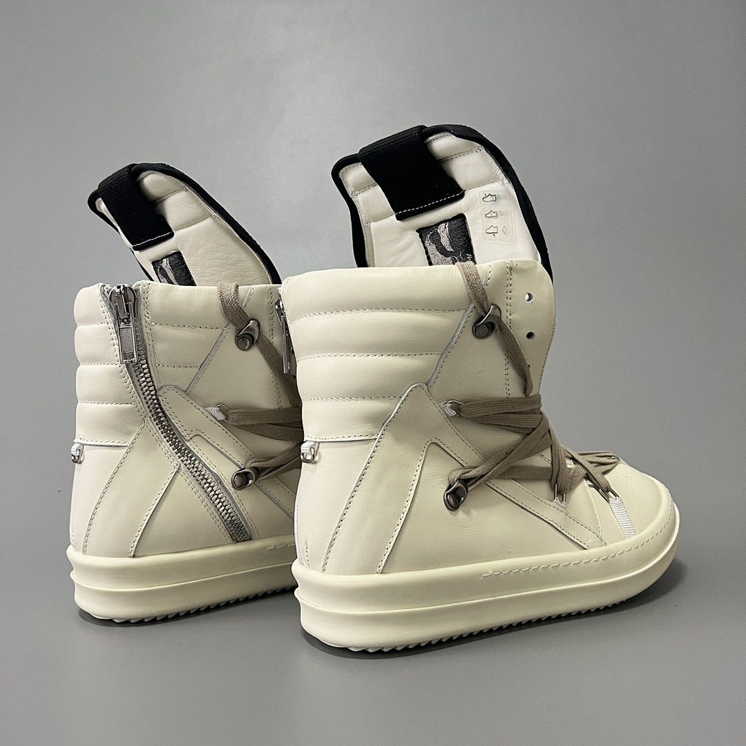 RICK 0WENS SNEAKERS