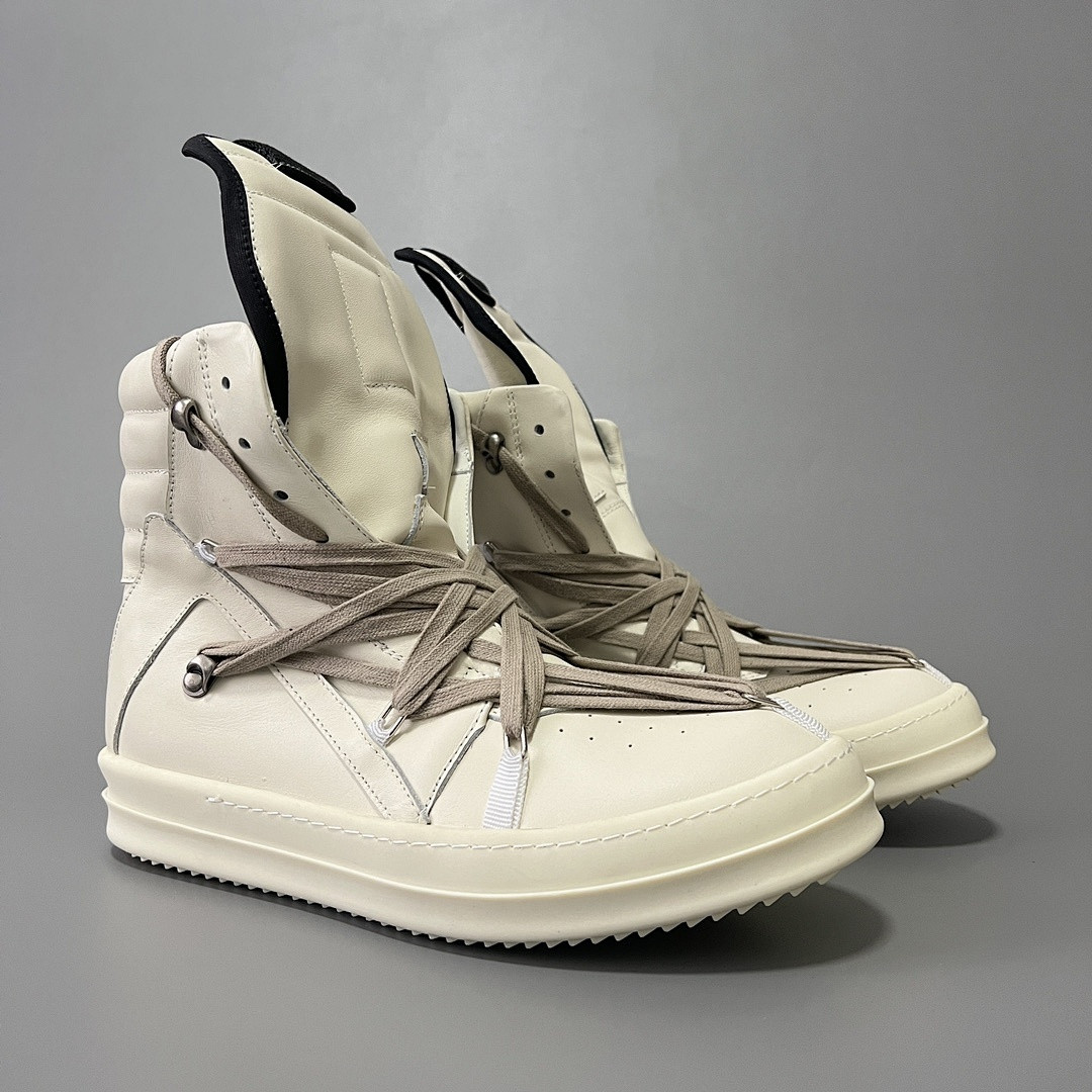 RICK 0WENS SNEAKERS
