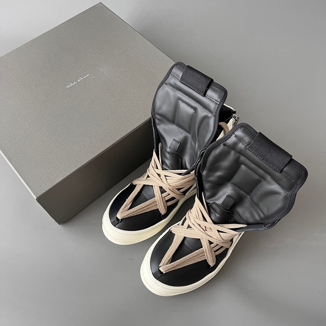 RICK 0WENS SNEAKERS