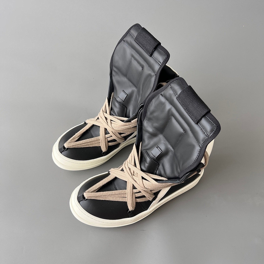RICK 0WENS SNEAKERS