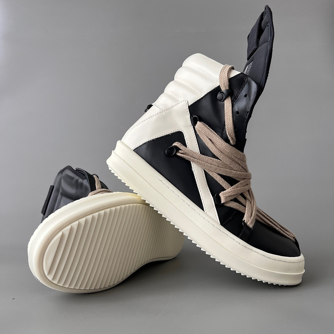 RICK 0WENS SNEAKERS