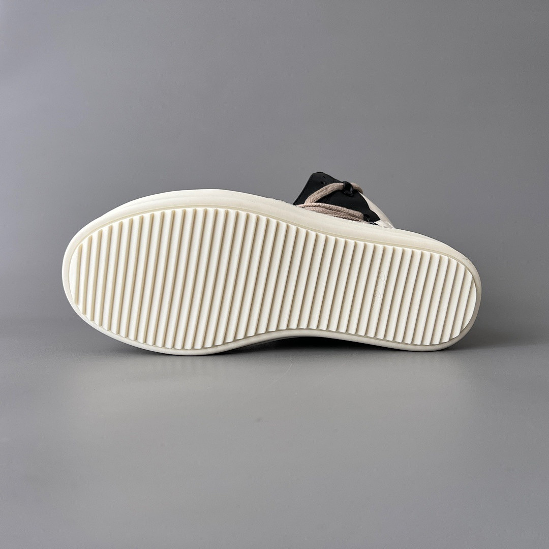 RICK 0WENS SNEAKERS